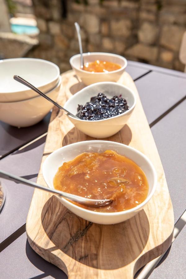 La Charmeraie Montpeyroux  외부 사진
