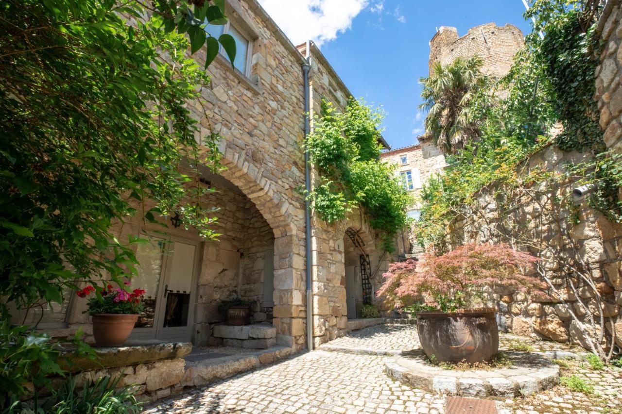 La Charmeraie Montpeyroux  외부 사진
