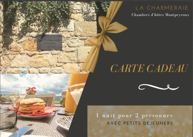 La Charmeraie Montpeyroux  외부 사진